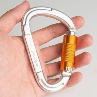 Kanle/Camna Safety Main Lock Outdoor Climbing Lock Quick-Hook Carabiner Climbing Lock Automatic Main Lock