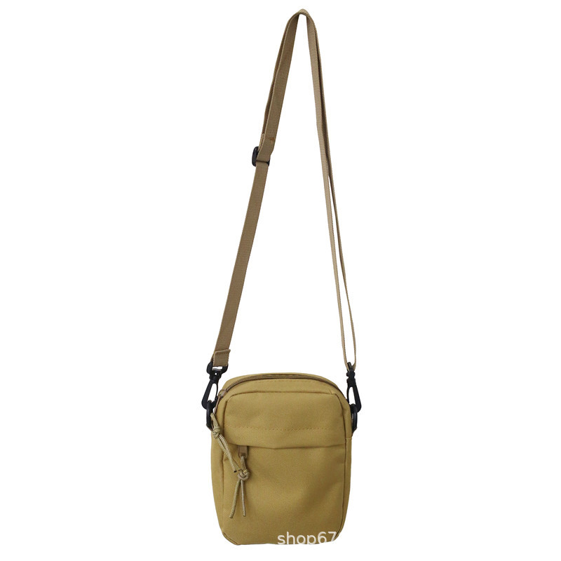 Bolso cruzado de nylon unisex, deportivo, para estudiantes 2025 – Mayorista de Yiwu