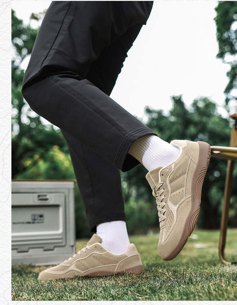 Cross-border Large Size 48 Trendy German-style Training Men And Women, Suitable For Wide Feet, Versatile Fashion Sports_vogvips.com