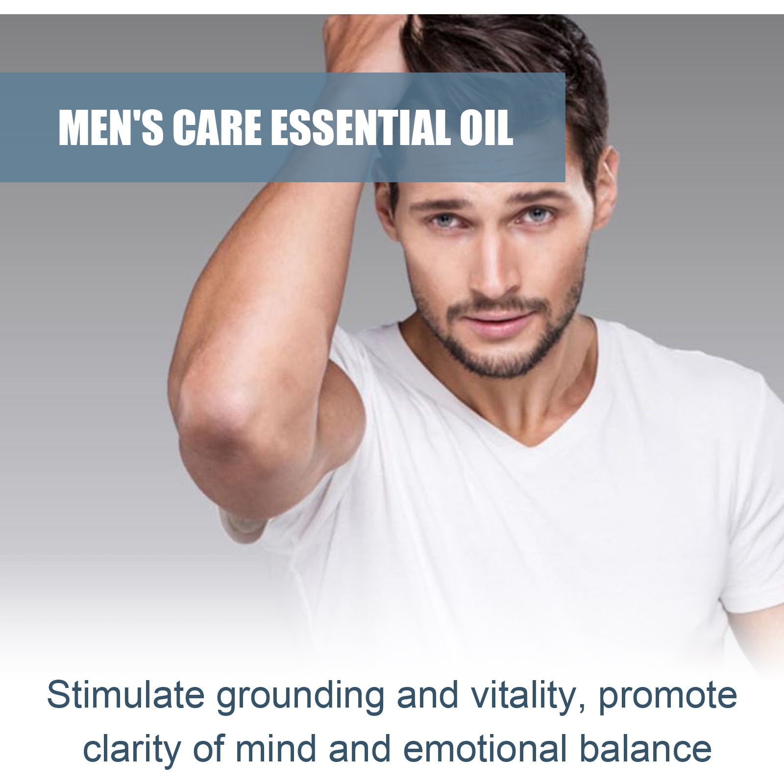 North Moon Herren-Körperpflege, ätherisches Tempelmassageöl_voghion.com