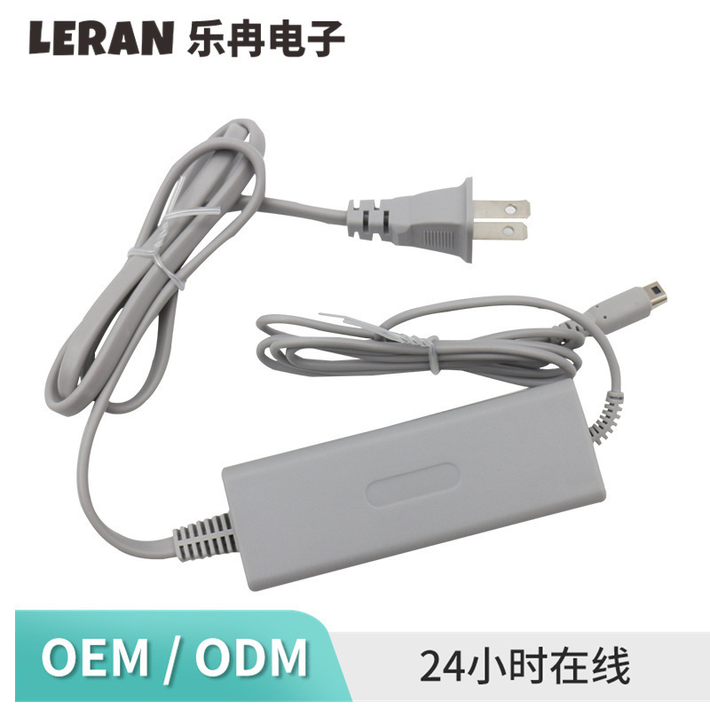 in stock WII U Flat Fire Cattle 110V-240V WII U Flat AC Adapter US Gauge European Gauge Charger in stock WII U Flat Fire Cattle 110V-240V WII U Flat AC Adapter US Gauge European Gauge Charger