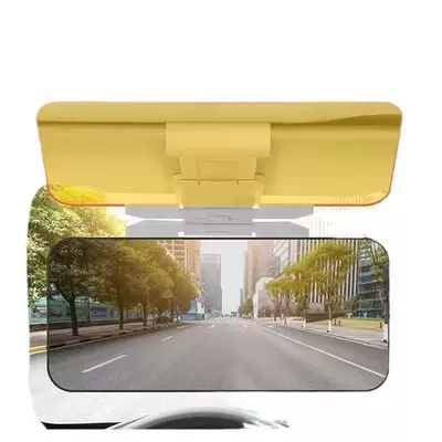for Day and Night Use in: Sun shade