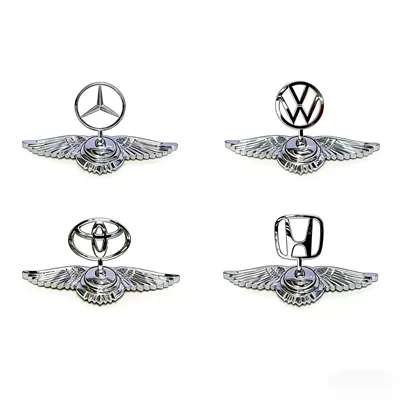 Personalized Decorative Stickers for: Car logo
