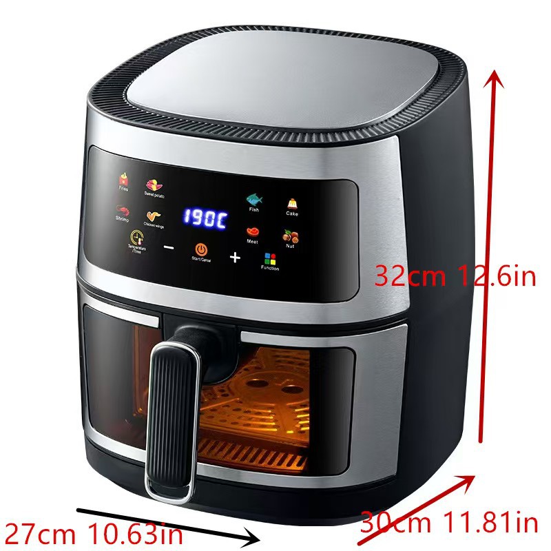 Air Fryer Household Appliances>Kitchen Appliances>Household Air Fryer