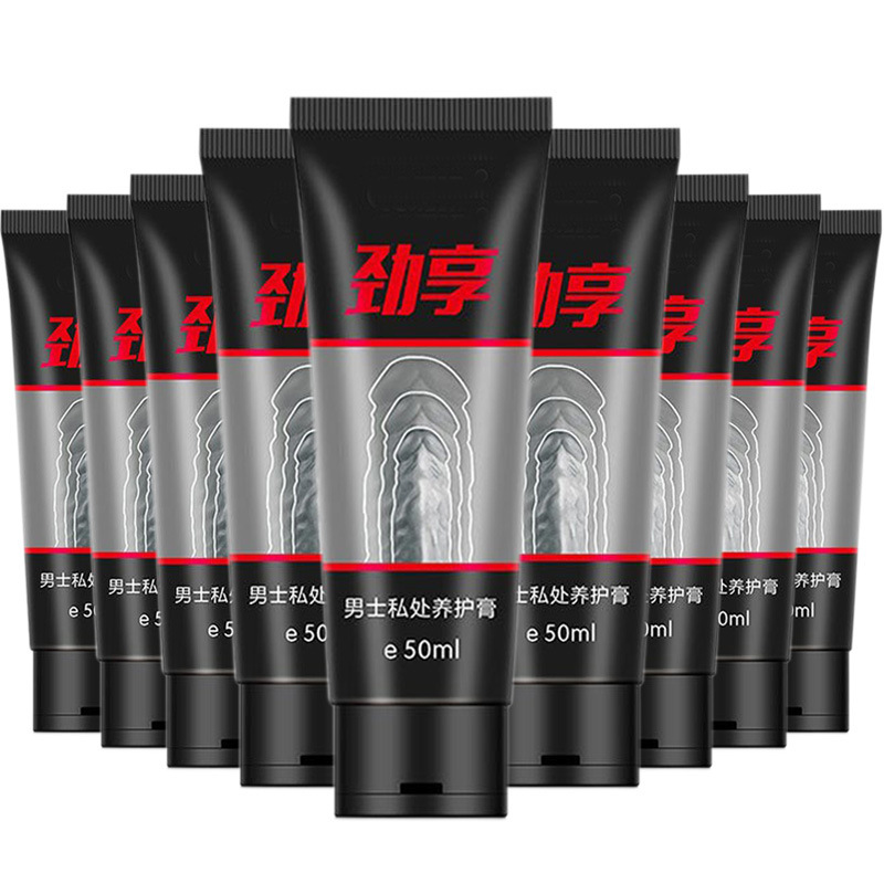 【力享白】才情力享強陰茎マッサージ増大膏50ml代件|undefined