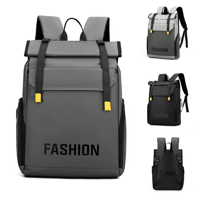 Nuevas mochilas transfronterizas de gran capacidad para hombres mochilas de ocio de negocios para mujeres belleza al aire libre mochila universitaria