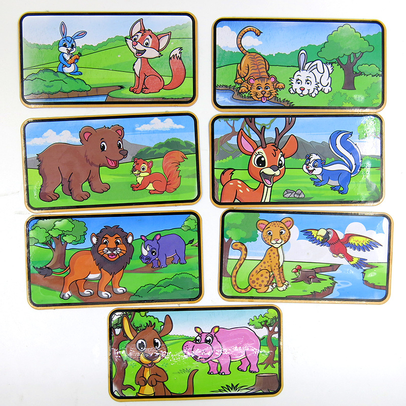 Tarjeta de pintura de color mágico de agua para niños Tarjeta de pintura de agua para colorear TARJETA DE Doodle educación temprana Qizhi ciencia y educación juguete Tarjeta de graffiti