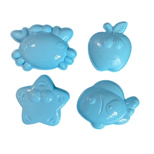 Factory Direct Approval Educational Space Toys Sand Magic Sand Mold Tools Plasticine Clay Colored Mud Children's Set