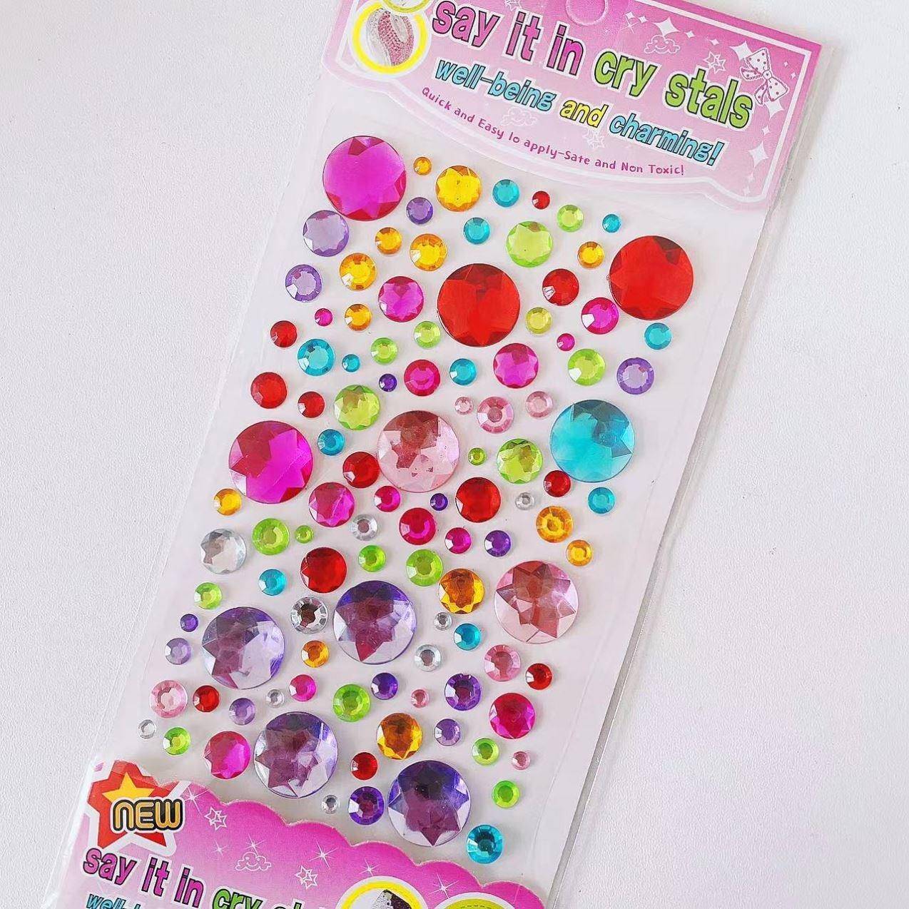 집에서 임신사진 찍기 위한 임신 배 스티커, 라인스톤 메이크업 액세서리, 컬러 크리스탈 다이아몬드 스티커, 배 스티커, 다이아몬드 페인팅