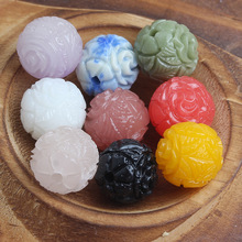 ʯ�ۺϳ�10mmõ��A�����Ȼʯ��̼y���p��õ�廨�A��ɢ�����