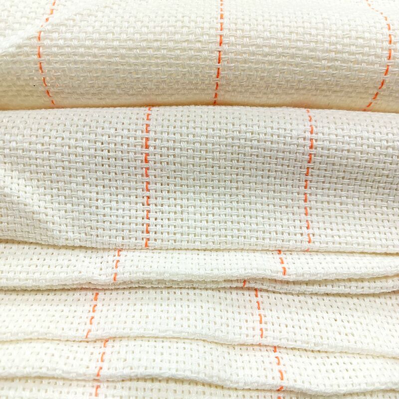 卸売り対外貿易Tufting gunは、手作りのdiyじゅうたん布オレンジ線布の幅3メートルの幅を刺繍した|undefined