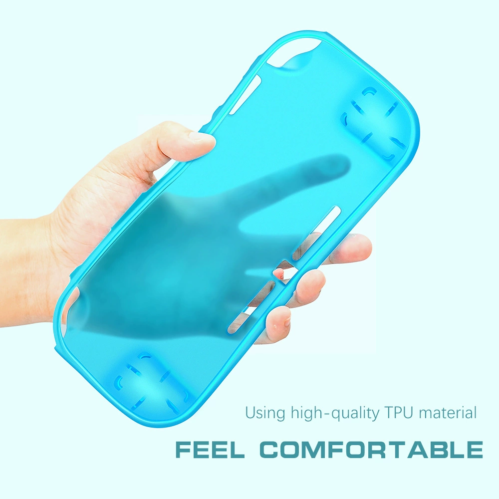 Защитная оболочка TPU для Nintendo Switch Lite