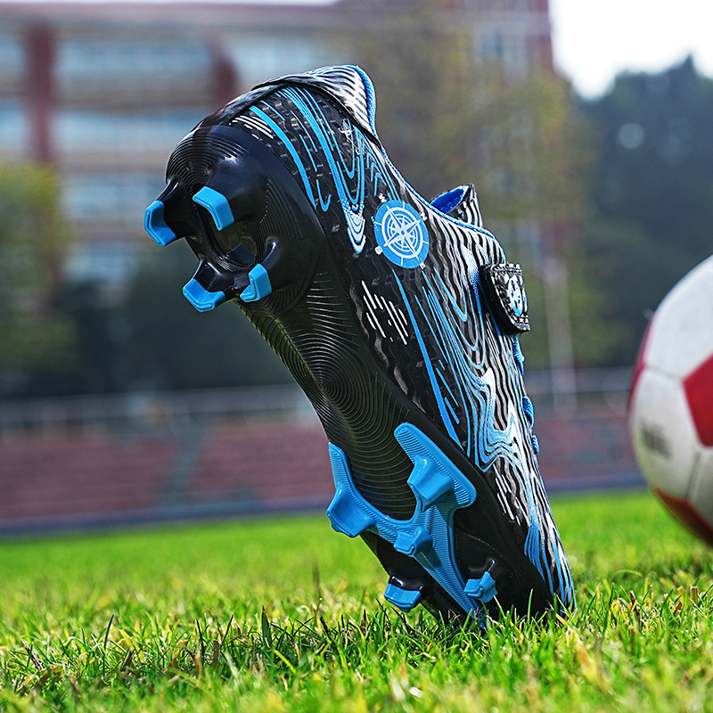 ShoeGlobe Men's For Children, Sports Training Boys' Student Short Cleats, Youth Girls' Medium And Large Children's Soccer Shoes_voghion.com