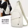 单肩多层女士新款斜挎包
