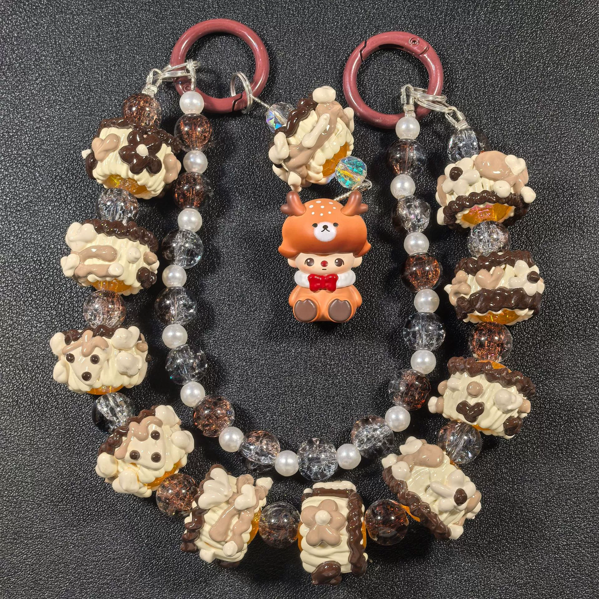 Genuine pendant, DIY