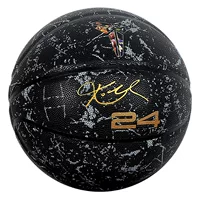Kobe Black Mamba Limited Edition Памятная Игра № 7 Баскетбол в помещении и на открытом воздухе Начальная и средняя школа № 6 Дети № 5 в наличии