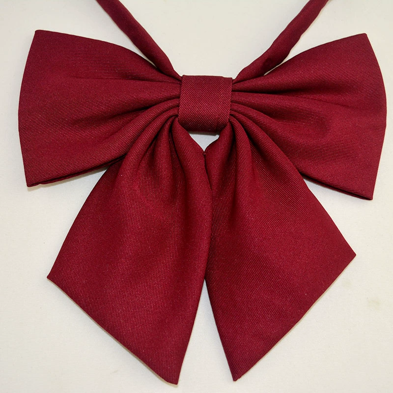 Бордово-черный бабочка/fabric handmade with bow, фабрика-direct поставка, осень