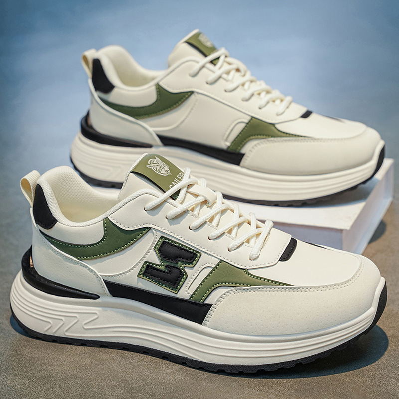 Zapatos de hombre de verano, nuevos zapatos de hombre transpirables, zapatos deportivos de moda para hombre, zapatos casuales para correr para hombre