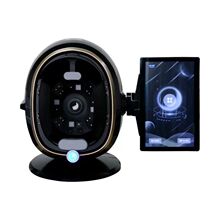 新款魔镜高清智能自动皮肤检测仪脸面部分析美测美容院防辐射仪器