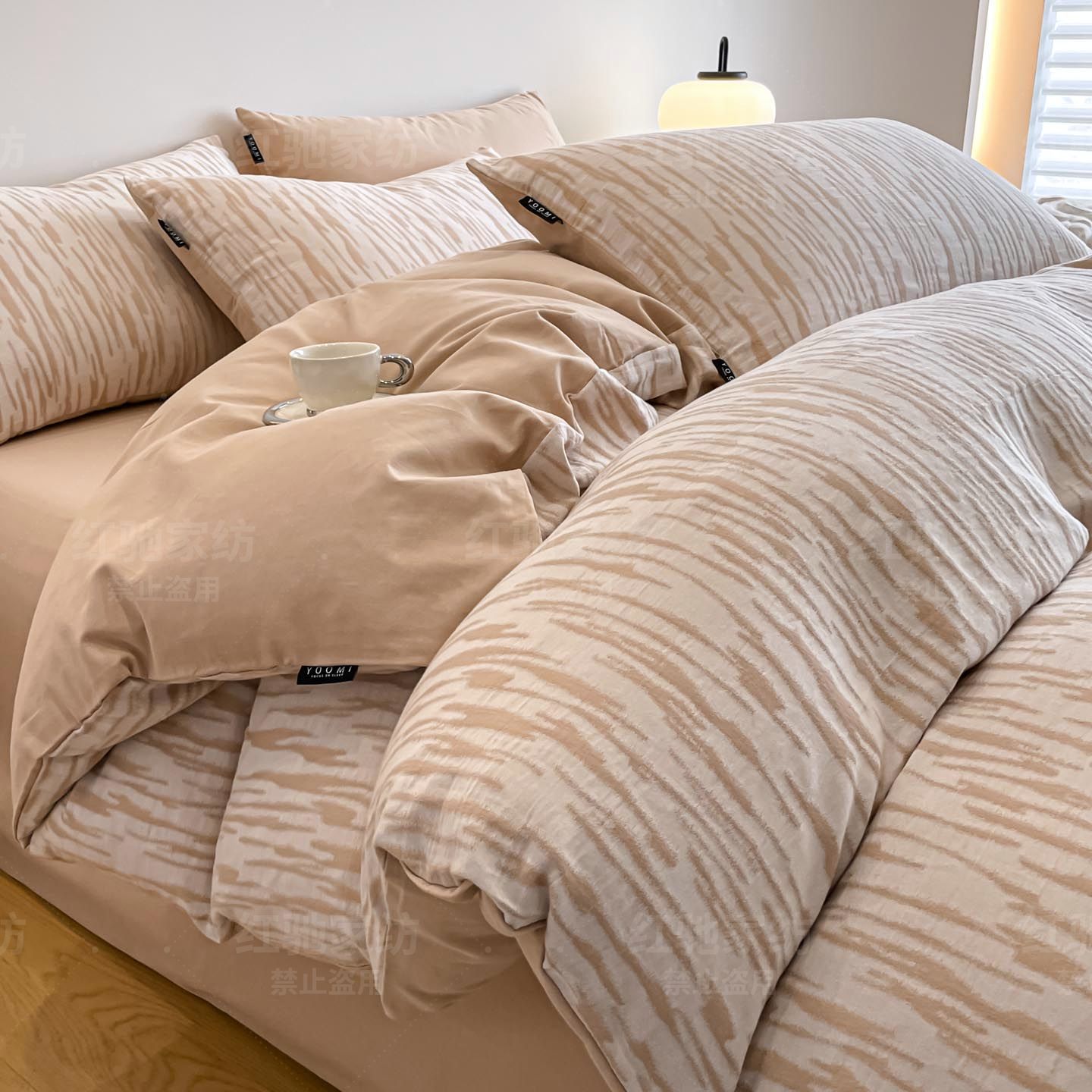 Cotton set, duvet cover, sheet, 4 piece set, 3 piece set, wholesale