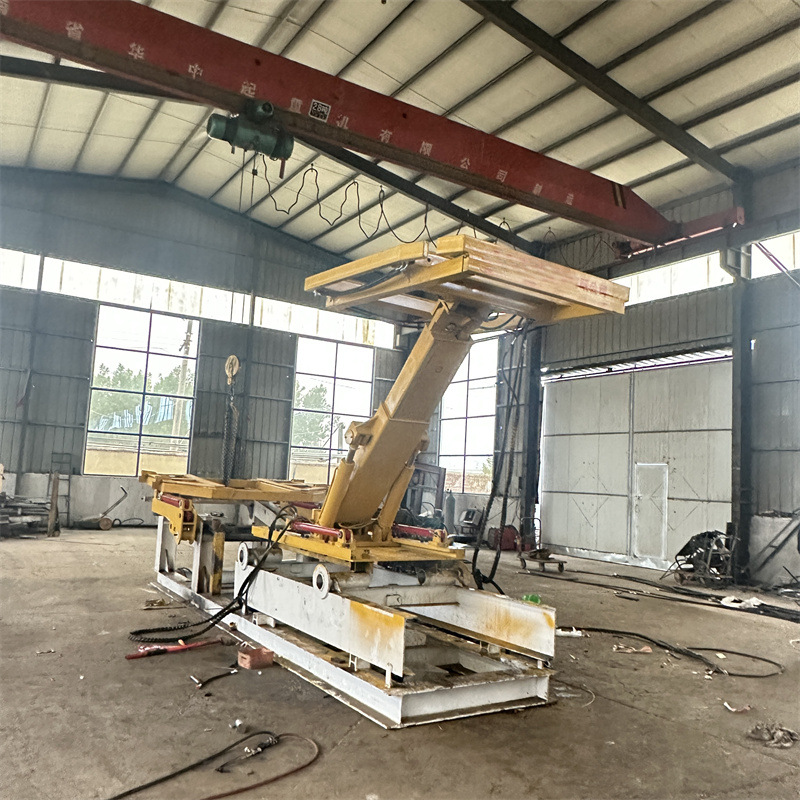 掘进机单臂临时支护36