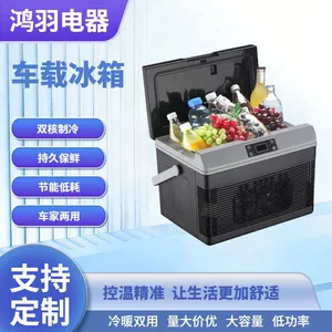 15L Yük Maşını Mini Soyuducu Portativ Soyutma və Qızdırma Qutusu 12V24V