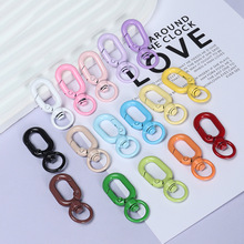 ��ɫ��β���ɿ�8�ֈA�Ώ���Ȧ耳׿�DIY����Ͻ��B�ӭh�����K��