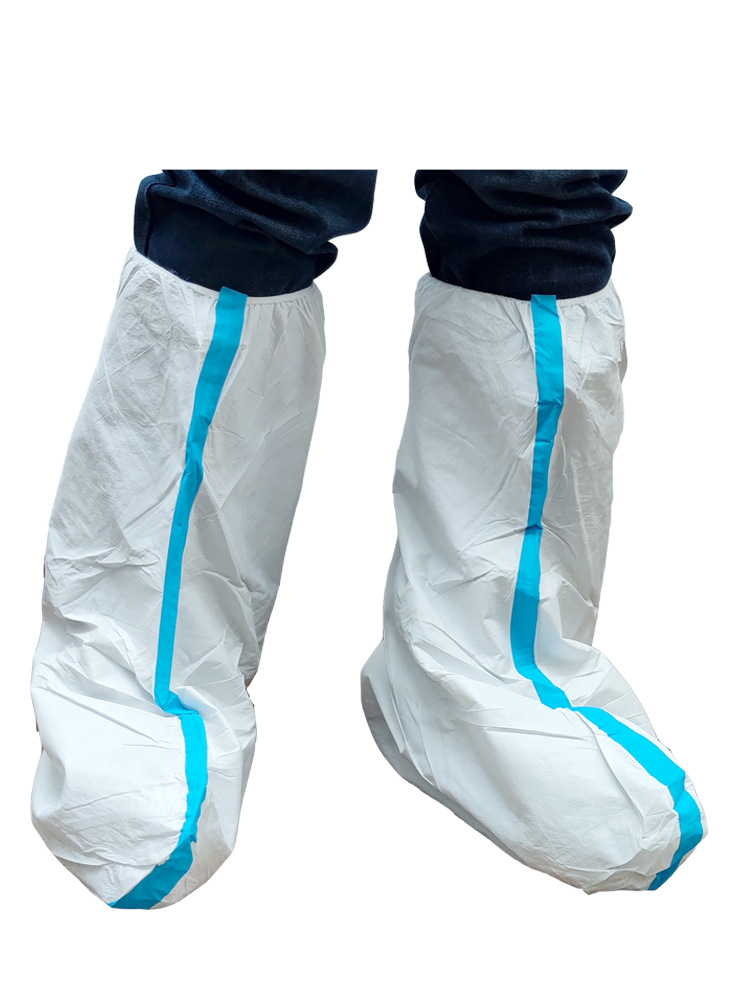 隔离鞋套 防护服 隔离衣