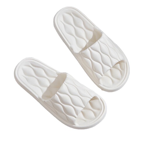 Men's Summer Thick Sole Indoor Outsole Slippers with Non-Slip Bathroom Shower Slippers for Home Use Wholesale