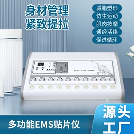 电子美容仪;面罩美容仪;筋膜枪