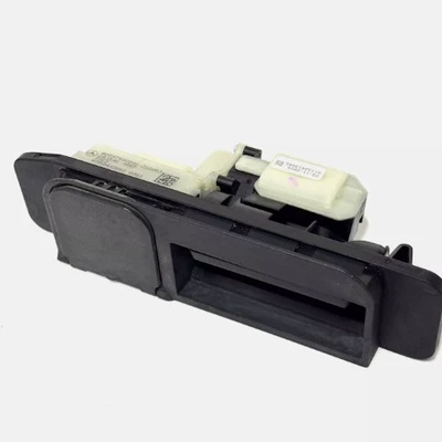 X222 trunk release – Steering knuckle