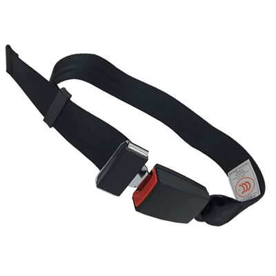 Fat People, Anti-Strangle Extension — Car seat belt