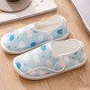 Summer thin postpartum non-slip breathable comfortable footwear for pregnant indoor for young mother, soft sole