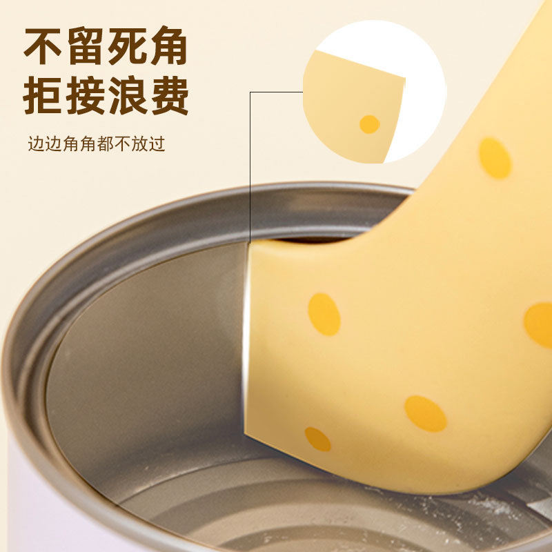 Cuchara enlatada para gatos para mascotas, abrelatas multifunción para gatos, cuchara de alimentación para alimentos húmedos para mascotas, juego de cuchara enlatada para gatos con tapa abierta