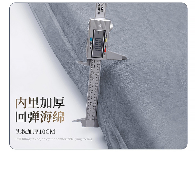 Volkswagen Tiguan L Special Car Inflatable Bed Sleeping Artifact Air Cushion Bed Car Trunk Camping Travel Mattress
