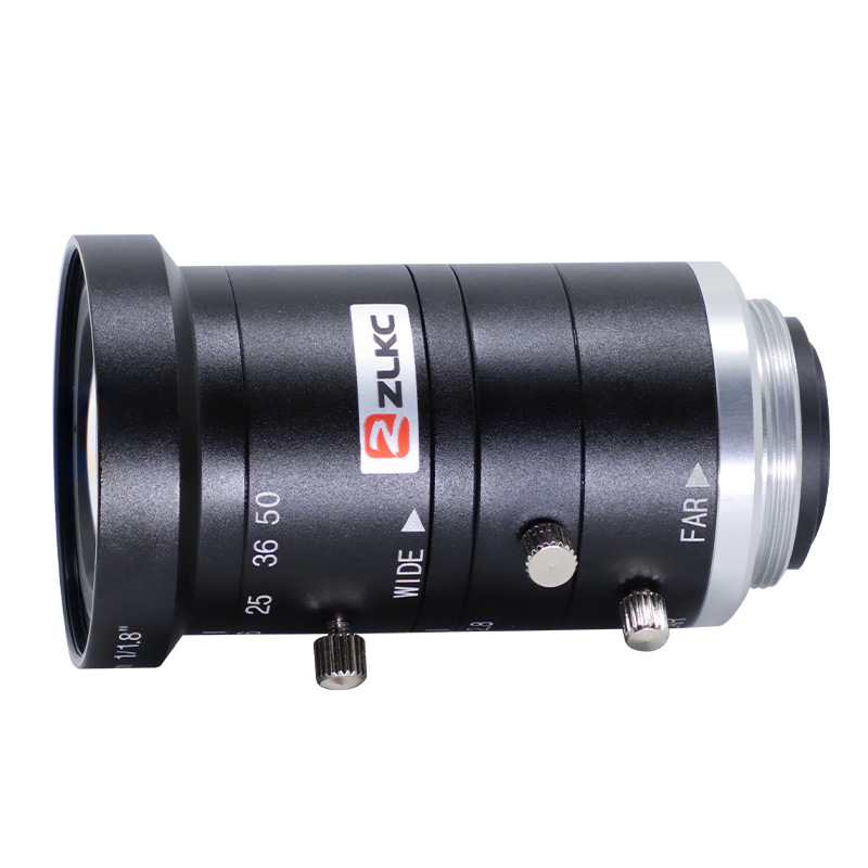 ZLKC�����ƴ� 10-50mm��ؾ�ͷVM1050MP8�ͻ���800��ҵ�����ͷ