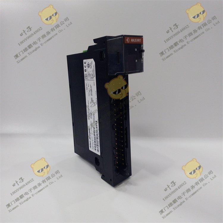 全新 1756-IF8 ControlLogix 可编程自动化控制器