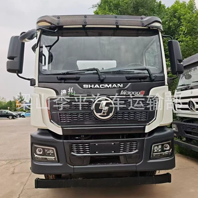 Export vehicle, manufactured in 2021, Delong Betonqarışdıran maşınlar