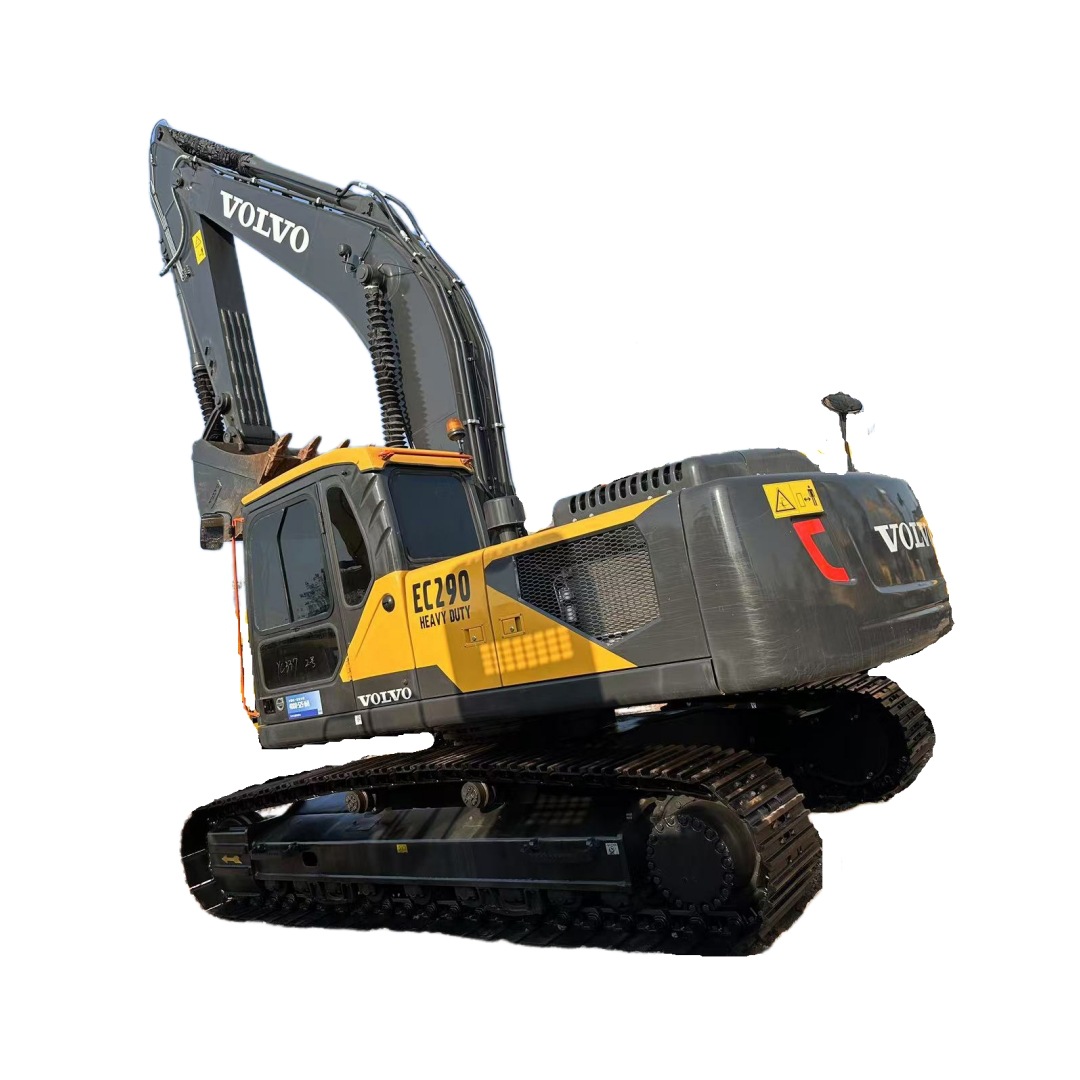 状况良好的二手挖掘机沃尔沃EC290二手挖掘机液压履带二手挖掘机