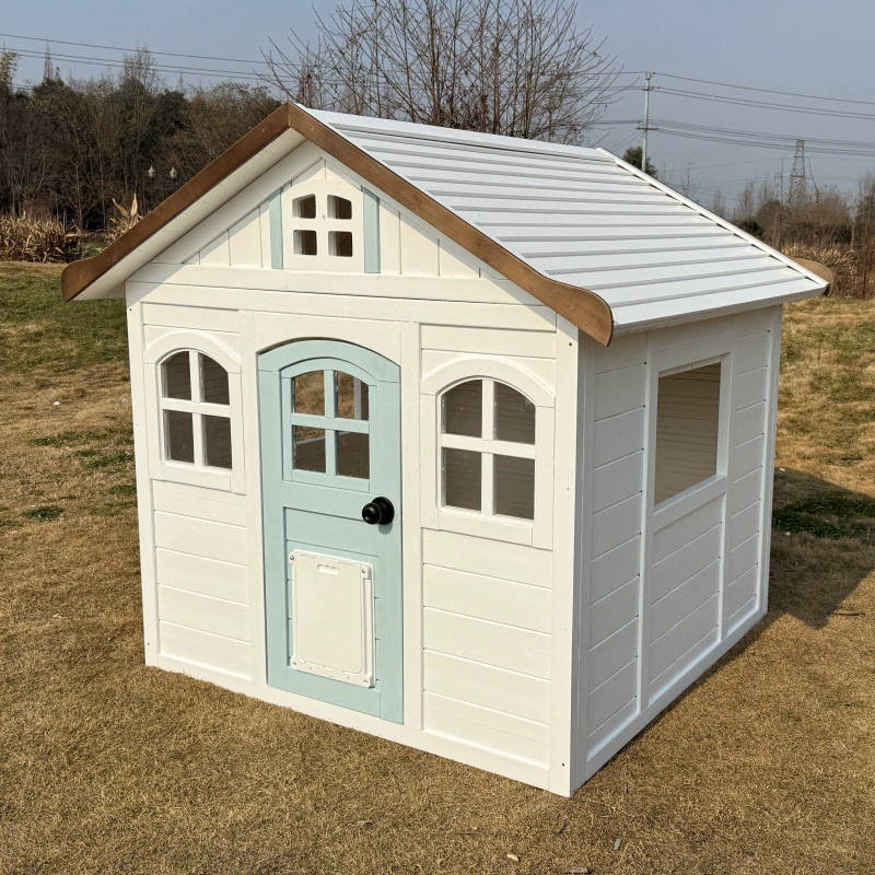 Садовый двор, уличный домик, детская интерактивная игровая комната, сборка, интернет-знаменитость, дом на дереве, мобильный дом, чайная комната B&B