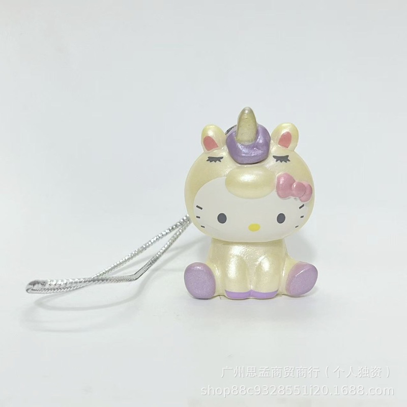 外贸卡通公仔 手机挂绳 包包装饰 百变小猫 挂件 串珠配件 散货|undefined