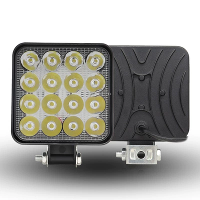 Avtomobil Led Fənəri Mini Kvadrat Xarici Fənər Elektrikli Avtomobil Yoxlama Lampası