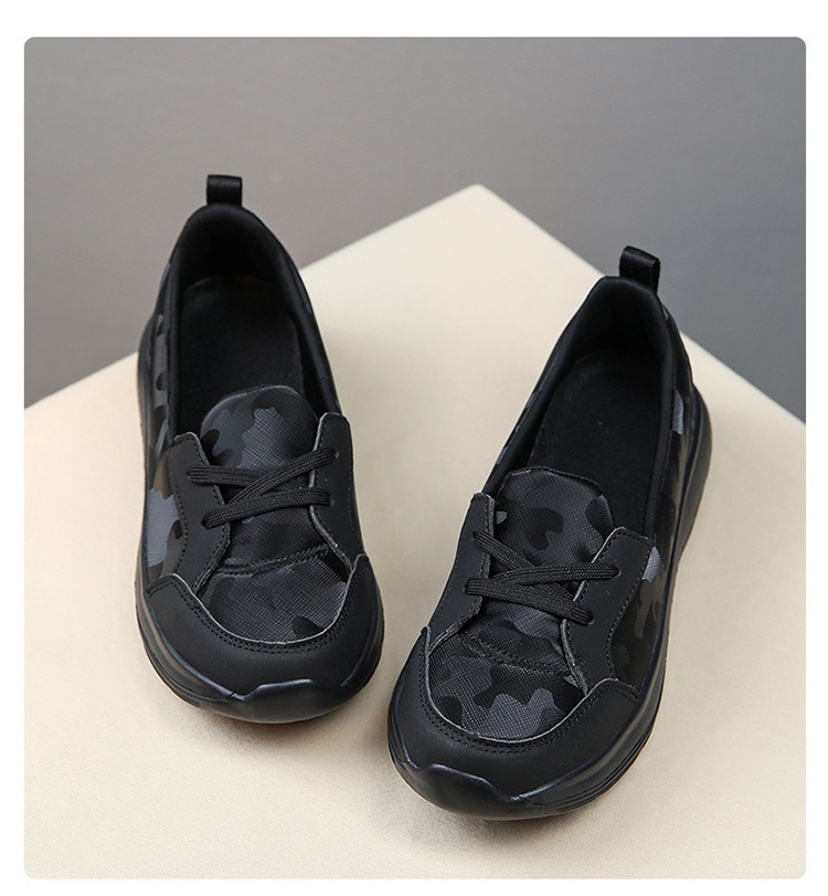 Damen Tennisschuhe Laufschuhe Sneakers Mesh Gepolsterte Stoßdämpfung Schuhe_voghion.com