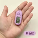 厂家倒计时美容提醒器功能家用电子厨房挂件彩色小号定时器计时器