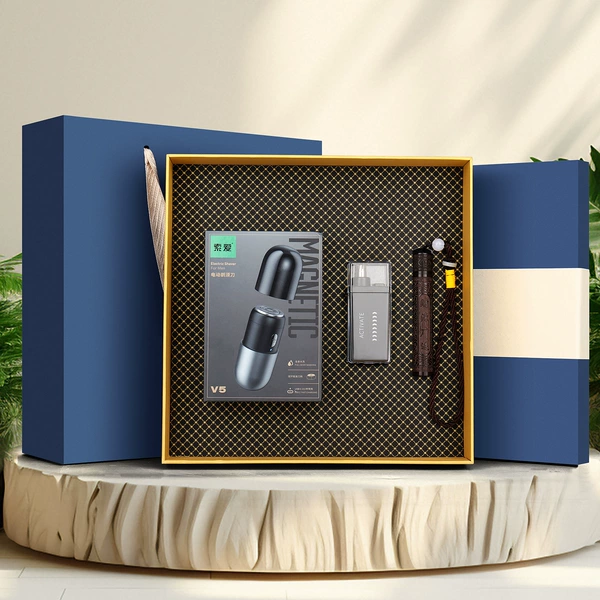 Razor, electronic trimmer