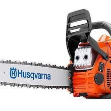 瑞典富世华混凝土链锯 二冲程风冷发动机汽油锯 大功率伐木锯