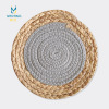 Creative cotton rope dining cushion meal pad water gourd woven meal cushion thickened thermal insulation pad dining table coffee coin