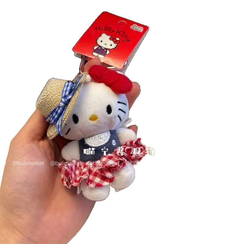 トマトの頭飾り、トマトの癒し系キュートな子猫ペンダント、ランドセルチャーム、バッグアクセサリー、人形|undefined