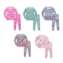Girls Pyjama�R�����������L��Ҿӷ���ͯ�L��˯��Ůͯ���bһ����