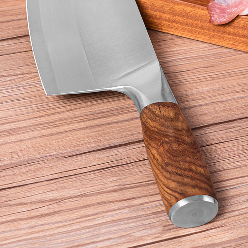Stainless steel kitchen knife household sharp slicing knife kitchen knife meat cleaver chef knife Yangjiang manufacturer wholesale